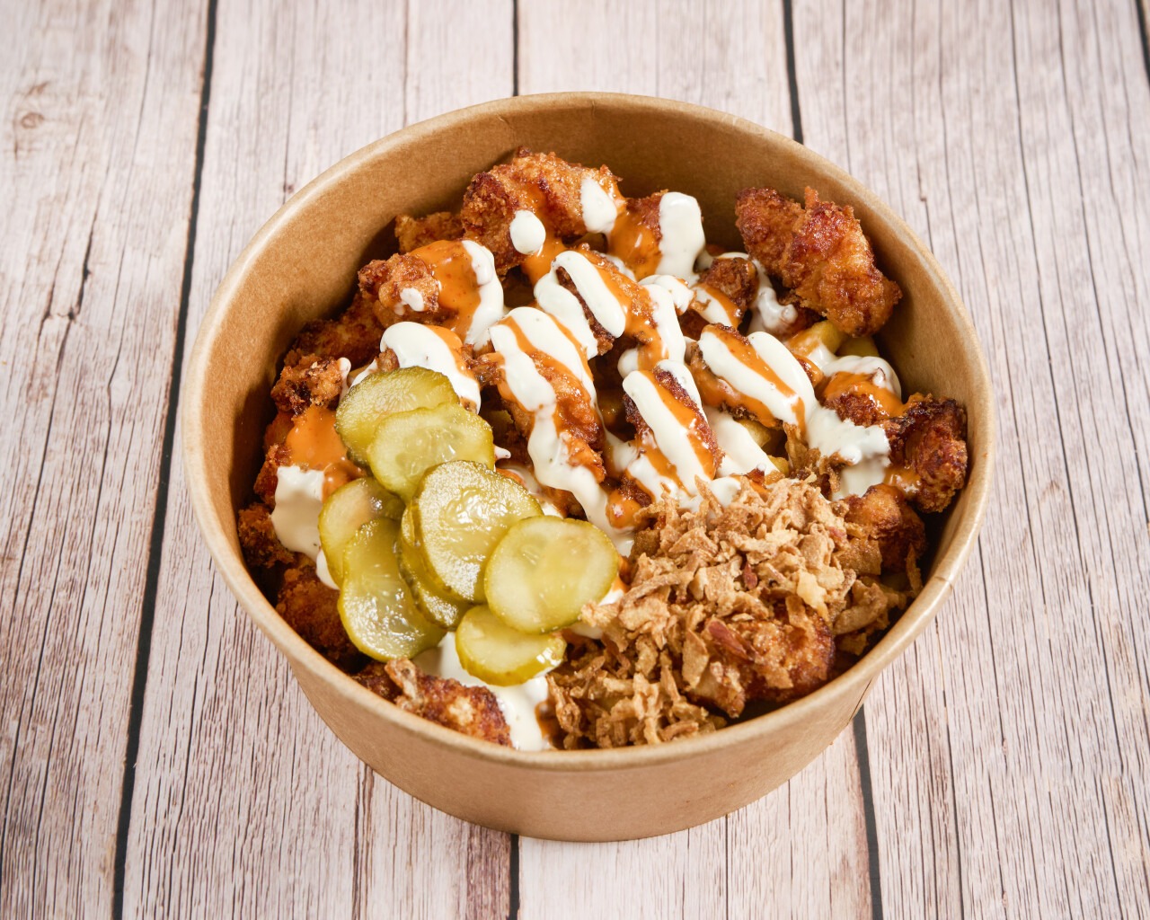 Chicken Bowl